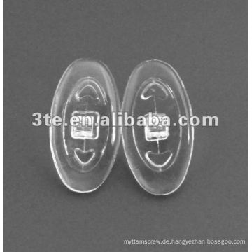 Professionelle Silikon Oval Nase Pads 3T-C29